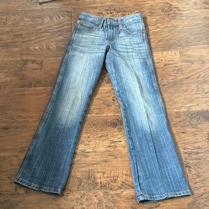 Boys Wrangler jeans